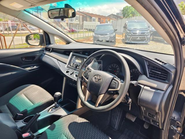 2018 Toyota Innova 2.0 (A) Like New 5-Years Wrrnty - 4