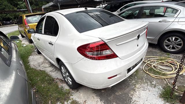 2013 Proton PERSONA 1.6 ELEGANCE BASE LINE (A) - 4