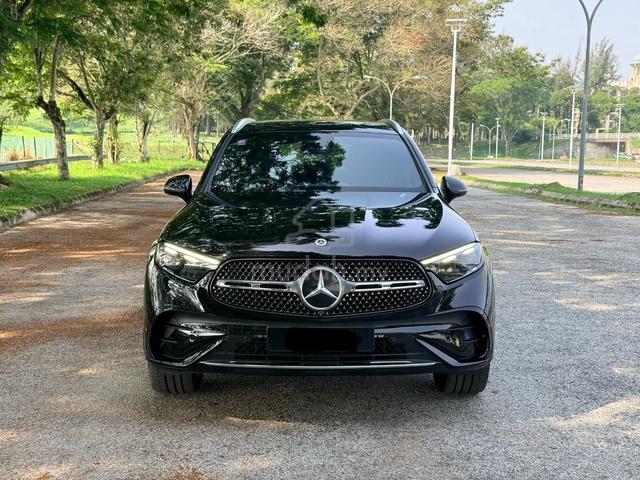 2022/23 Mercedes-Benz GLC300 AMG 29,174 KM - 2