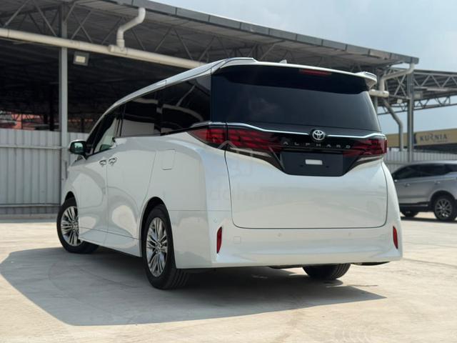 2025 TOYOTA Alphard Z ✨ JBL / SIDE STEP/ SUNROOF ✨ - 4