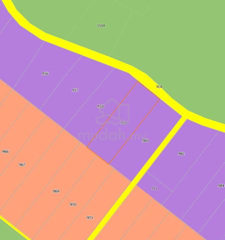 Asset Emas: 8 EKAR ZON INDUSTRI (1ST LAYER) – 3KM DARI TOL SIMPANG REN 1