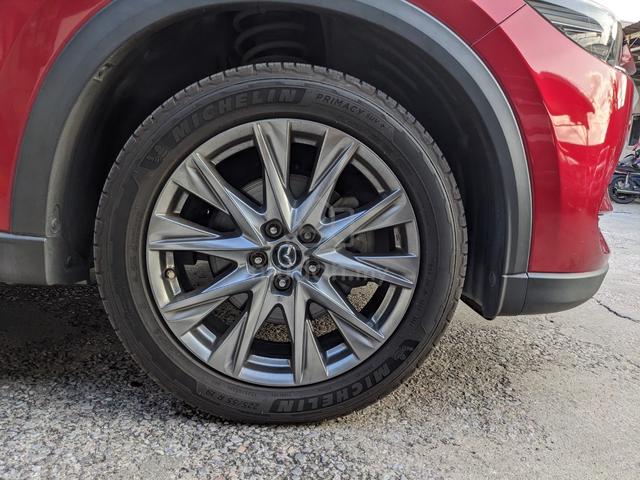 2021 Mazda CX-8 HIGH 2.5L (A) - CAPTAIN SEATS - 4