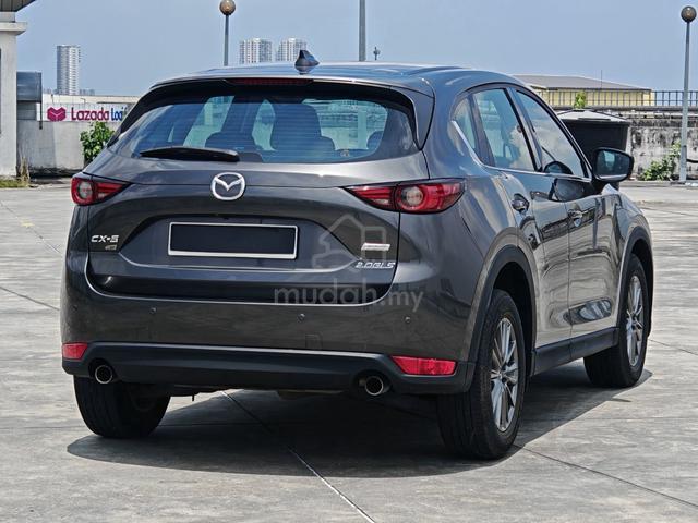 2018 Mazda CX-5 2.0 G GLS 2WD FACELIFT (A) 0 DEPO - 4
