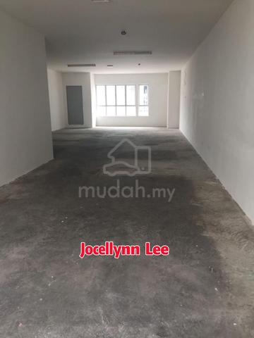 Third Floor Shop Lot For Rent, Farlim Square, Penang 1