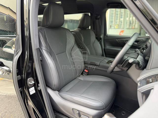 2023 Toyota VELLFIRE 2.4 Z BLACK INTERIOR HOT CAKE - 3