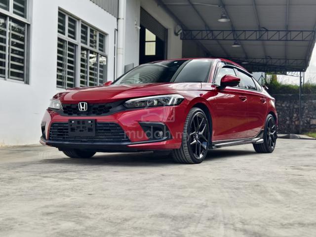 2023 Honda CIVIC 1.5 EX FL1 MANUAL BOSE 43K KM - 1