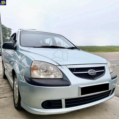 2008 Naza CITRA 2.0 GLS (A) - 1