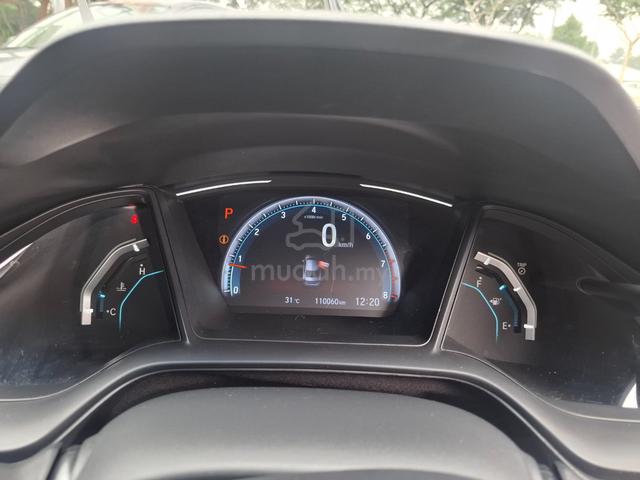 2019 Honda CIVIC 1.8 S (A) - 5