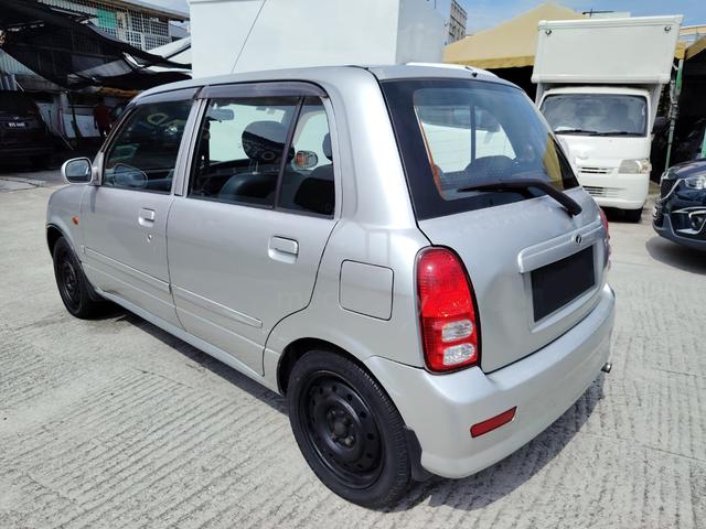 PERODUA KELISA 1.0 (M) CASH BUYER ORi PAINT 1OWN - 2