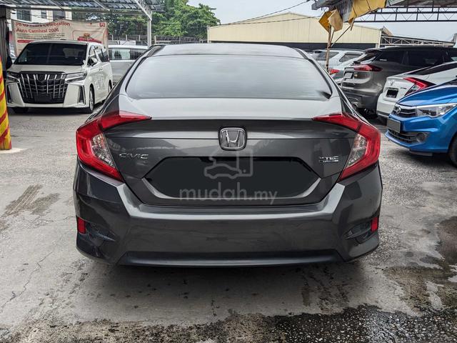 2019 Honda CIVIC 1.5 TC (A) - WARRANTY - 2