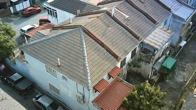 Rumah End Lot murah 1