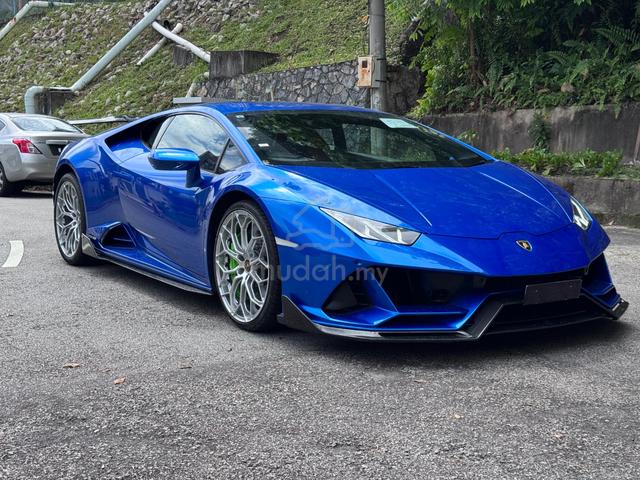 EVO AWD 640HP CARBON KIT Lamborghini HURACAN 5.2 - 1