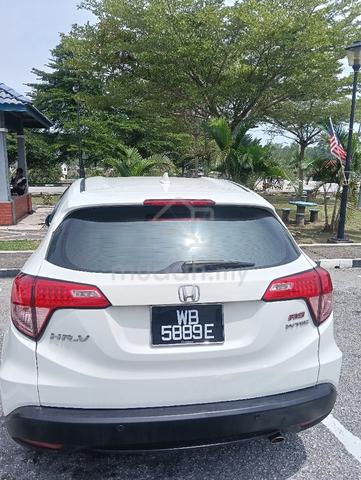 2015 Honda HR-V 1.8 E (A) - 5