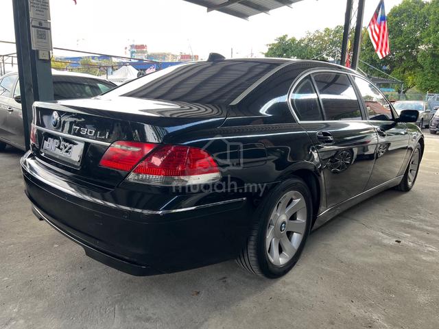 2006 Bmw 730Li (CBU) 3.0 (A) PETROL HARGA LELONG - 2