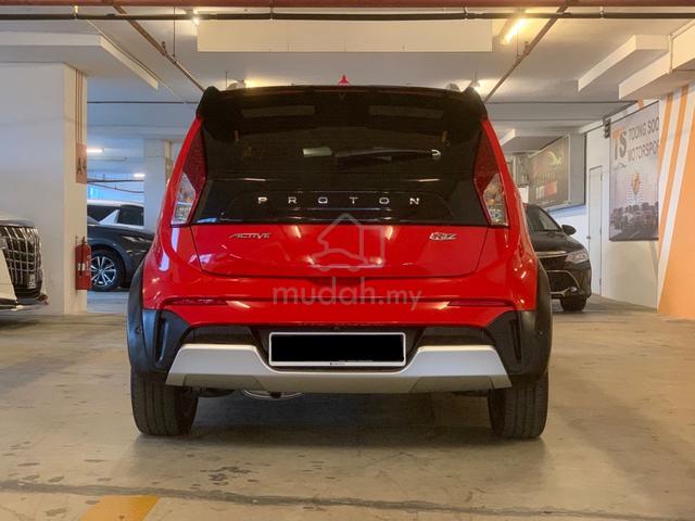 2021 Proton IRIZ 1.6 ACTIVE MY19 FACELIFT (A) - 4