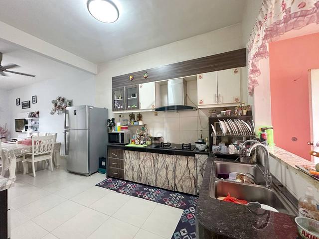 Well Kept Double Storey Terrace Taman Puchong Prima Puchong 2