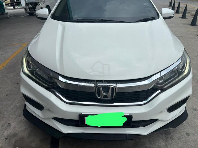 2017 Honda CITY 1.5 E FACELIFT (A) - 4