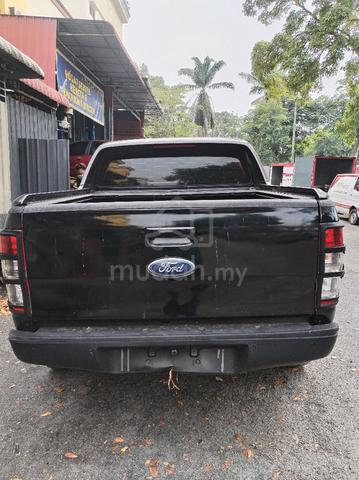 2013 Ford RANGER 2.2 XLT (HI RIDER) MY12 T6 P375 - 4