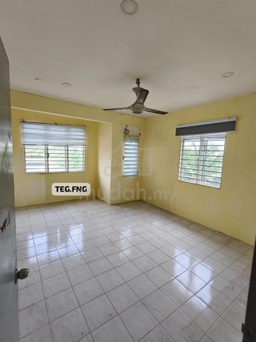 Taman Klang Utama Klang - Double Storey Corner Unit 3
