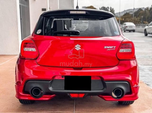 Suzuki SWIFT 1.4 (A) SAVE FUEL FAST APPROVAL - 5