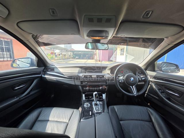 BMW 520d 2.0 Limosine 2013 3 years warranty - 4