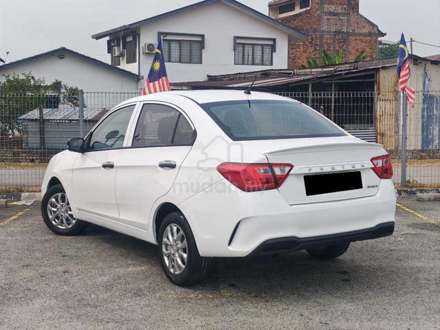 2025 Proton SAGA 1.3 PREMIUM 10K L/MILE ORI PAINT - 2