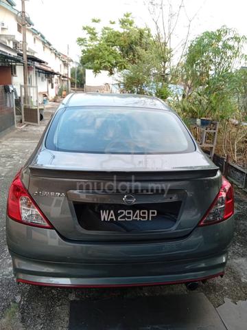 2014 Nissan ALMERA 1.5 E N17A15E (A) - 3