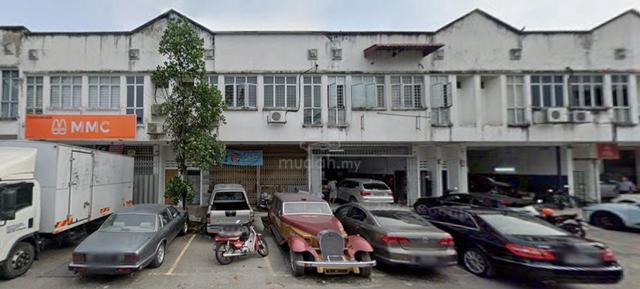 Cheras Kawasan Perindustrian Mas Jaya 1.5sty Factory For Rent 1