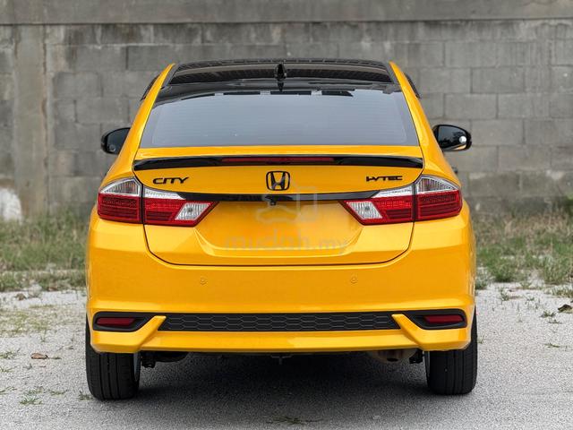 2018 Honda CITY 1.5 V (A) WARRANTY 5 TAHUN - 4
