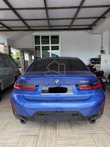 2023 BMW 320i 2.0 M Sport G20 - 3