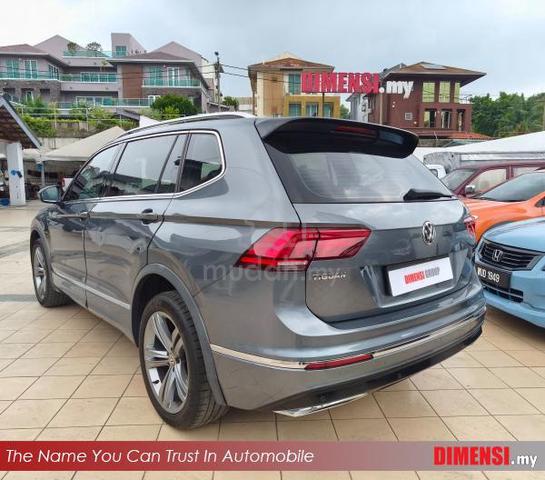 2021 Volkswagen TIGUAN 2.0 ALLSPACE TSI R-LINE - 2