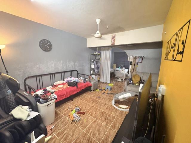 FULL LOAN damai jaya jalan aman full tiles fully renovated extended 1