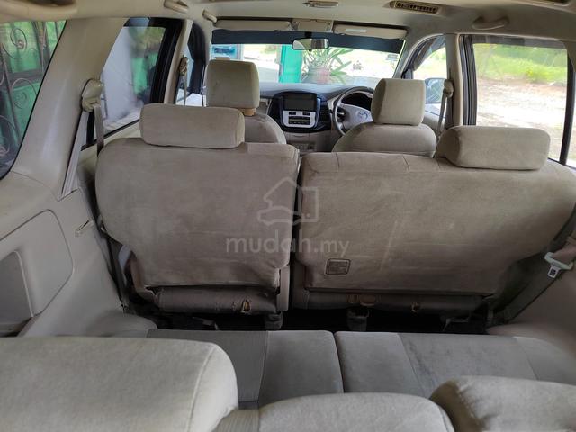 2006 Toyota INNOVA 2.0 G MY05 AN40 (A) - 4