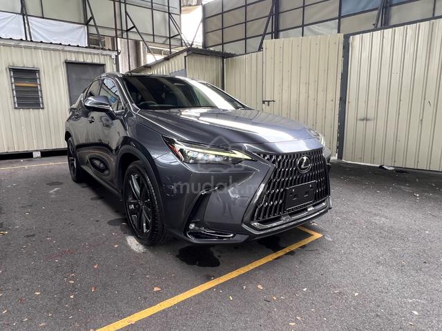 2023 Lexus NX250 2.5 LUXURY MY22 (A) - 1