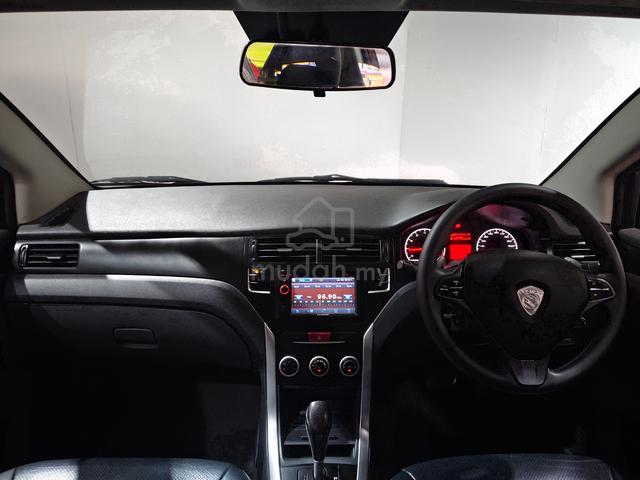 2018 Proton Preve 1.6 Full Spec 5-Years Warranty - 3