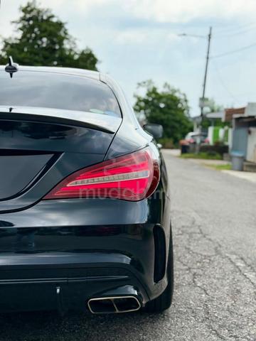 2016 Mercedes Benz CLA250 4 MATIC (CBU) 2.0 (A) - 5
