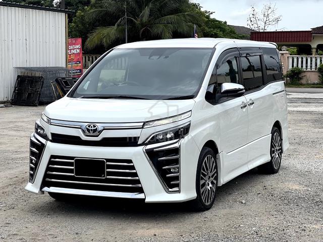 2023 Toyota VOXY 2.0 ZS KIRAMEKI II - 5
