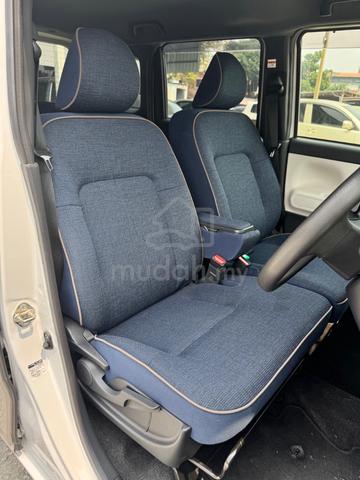 Daihatsu Move Canbus K Car 660cc - 2