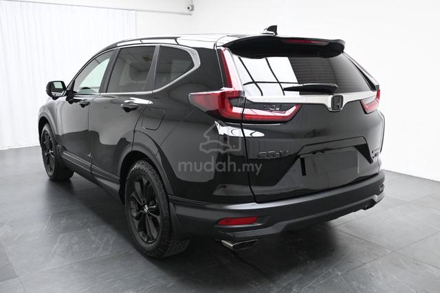2022 Honda CR-V 1.5 BLACK EDITION 4WD 1-OWNER FSR - 4