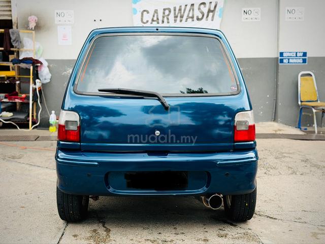1998 Perodua KANCIL 659cc 660 EX (M) - 4