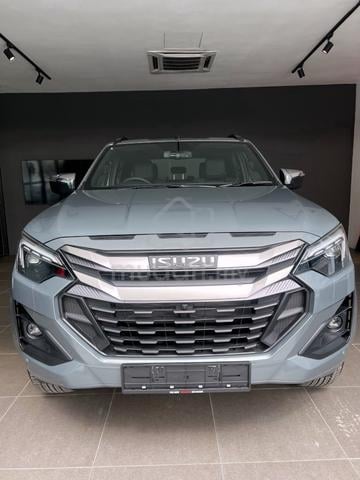 2026 Isuzu D-MAX 2.2 PREMIUM MY21 RG FACELIFT II - 1