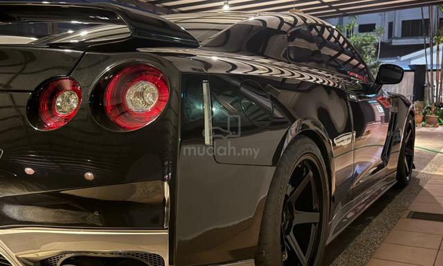 2011 Nissan GT-R 3.8 PREMIUM EDITION (A) - 3
