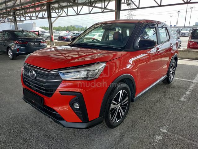 2022 ✅ Perodua Smart Drive Assist - 3