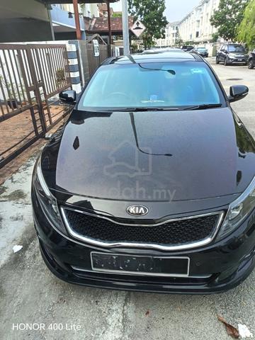2016 Kia OPTIMA 2.0 K5 FACELIFT (A) - 1