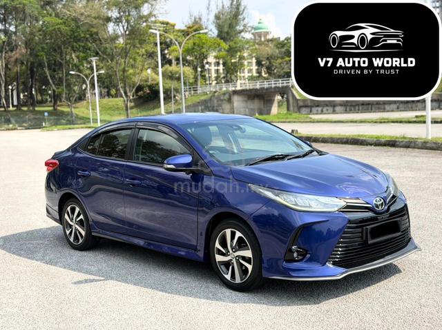 OFFER 2021 Toyota VIOS 1.5 E (A) MID YEAR SALES - 1