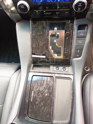 2021 Toyota ALPHARD 2.5 SC - 4