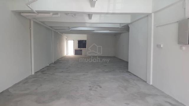 Taman Kosas Ampang 1.5 Storey ShopLot (Ground Floor & Mezzanine Floor) 1