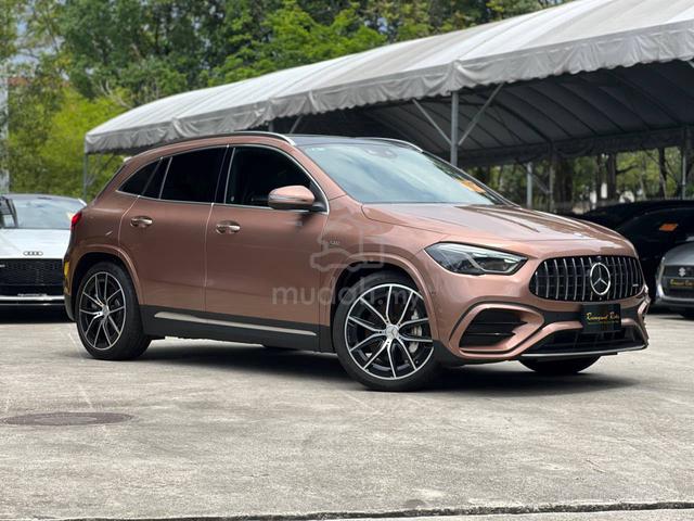 2024 Mercedes Benz GLA35 4 MATIC AMG - 3