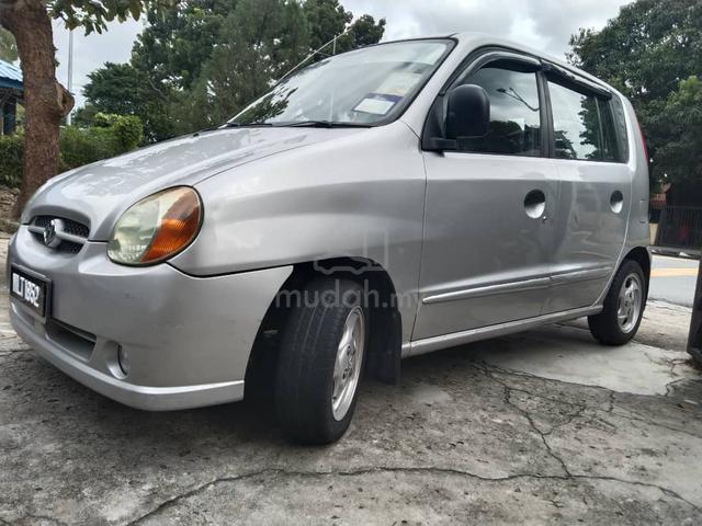 2004 Hyundai ATOS 999cc GL (A) - 2