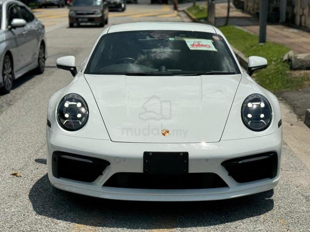 2019 Porsche 911 992 CARRERA S 3.0L Japan Spec - 2
